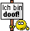 ichbindoof